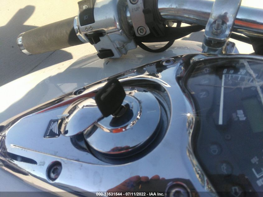 2007 HONDA VTX1300 C 1HFSC55067A308595