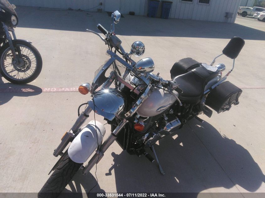 2007 HONDA VTX1300 C 1HFSC55067A308595