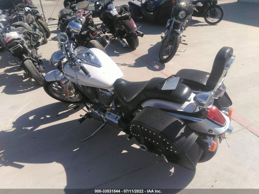 2007 HONDA VTX1300 C 1HFSC55067A308595