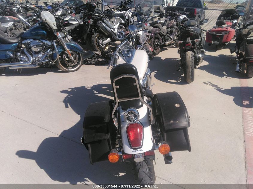 2007 HONDA VTX1300 C 1HFSC55067A308595