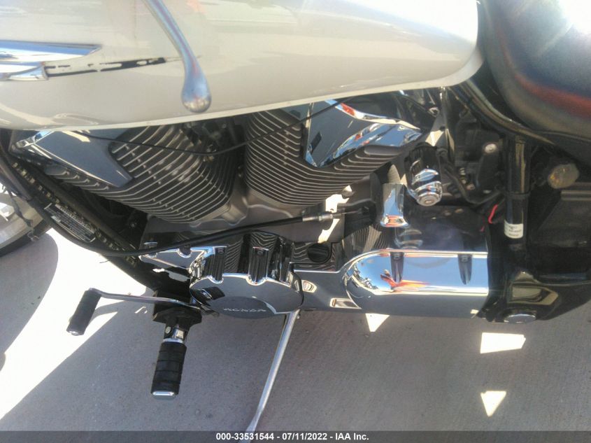 2007 HONDA VTX1300 C 1HFSC55067A308595