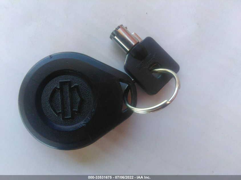 2007 HARLEY-DAVIDSON FLHTCUI 1HD1FC4357Y698706