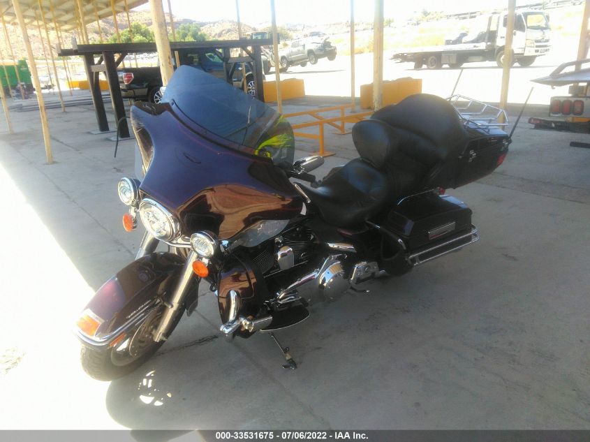 2007 HARLEY-DAVIDSON FLHTCUI 1HD1FC4357Y698706