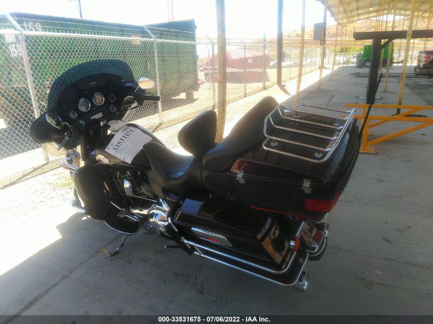 2007 HARLEY-DAVIDSON FLHTCUI 1HD1FC4357Y698706