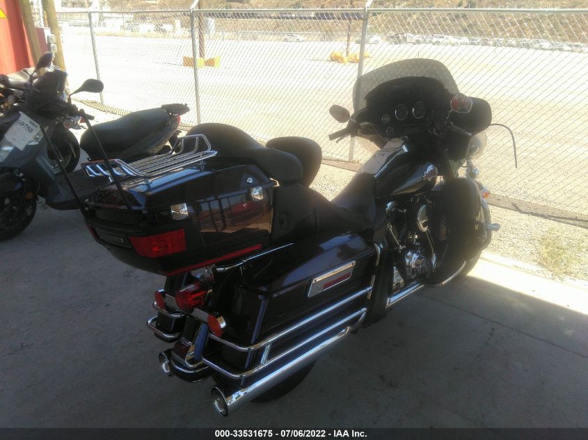 2007 HARLEY-DAVIDSON FLHTCUI 1HD1FC4357Y698706