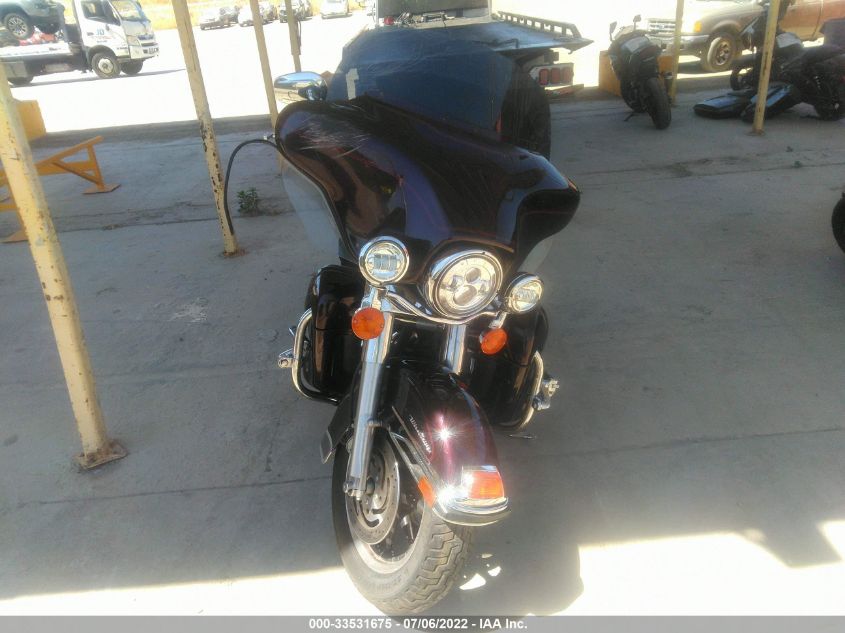 2007 HARLEY-DAVIDSON FLHTCUI 1HD1FC4357Y698706