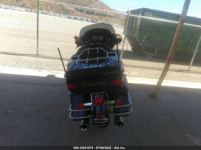 2007 HARLEY-DAVIDSON FLHTCUI 1HD1FC4357Y698706