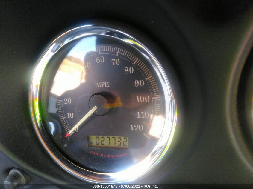2007 HARLEY-DAVIDSON FLHTCUI 1HD1FC4357Y698706