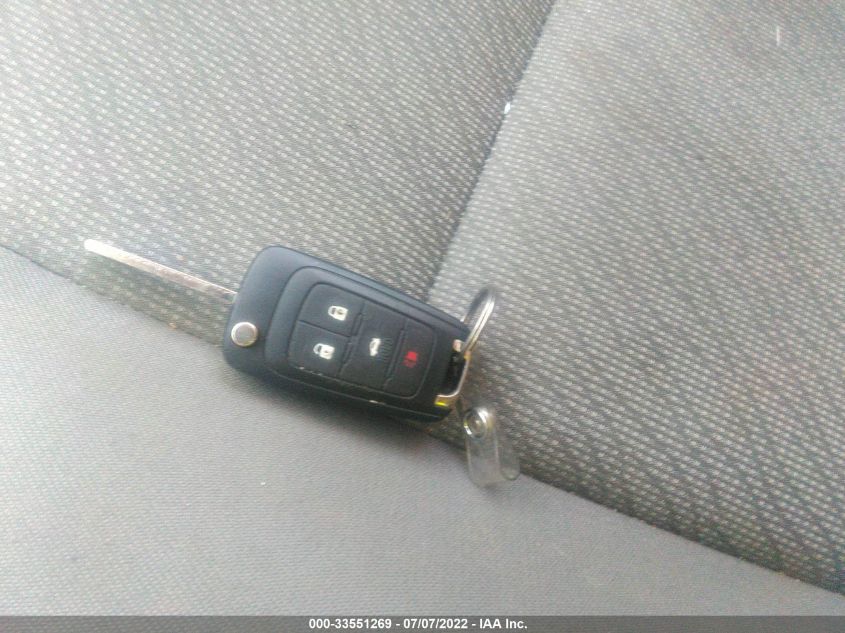 2016 CHEVROLET MALIBU LIMITED LS 1G11A5SA2GU123508