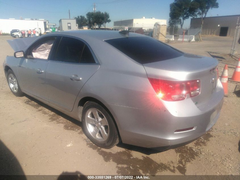 2016 CHEVROLET MALIBU LIMITED LS 1G11A5SA2GU123508