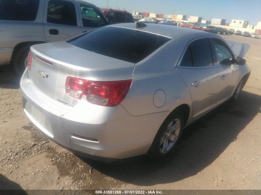 2016 CHEVROLET MALIBU LIMITED LS 1G11A5SA2GU123508