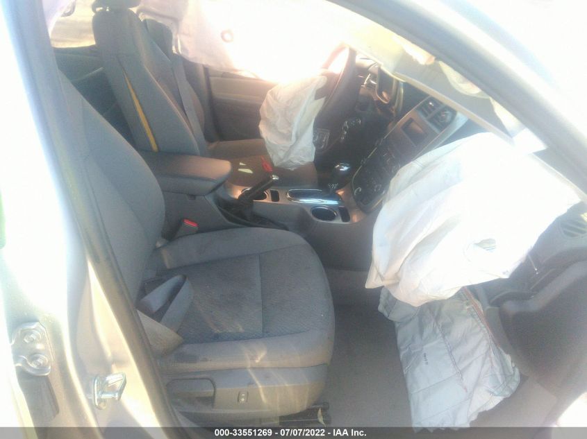 2016 CHEVROLET MALIBU LIMITED LS 1G11A5SA2GU123508