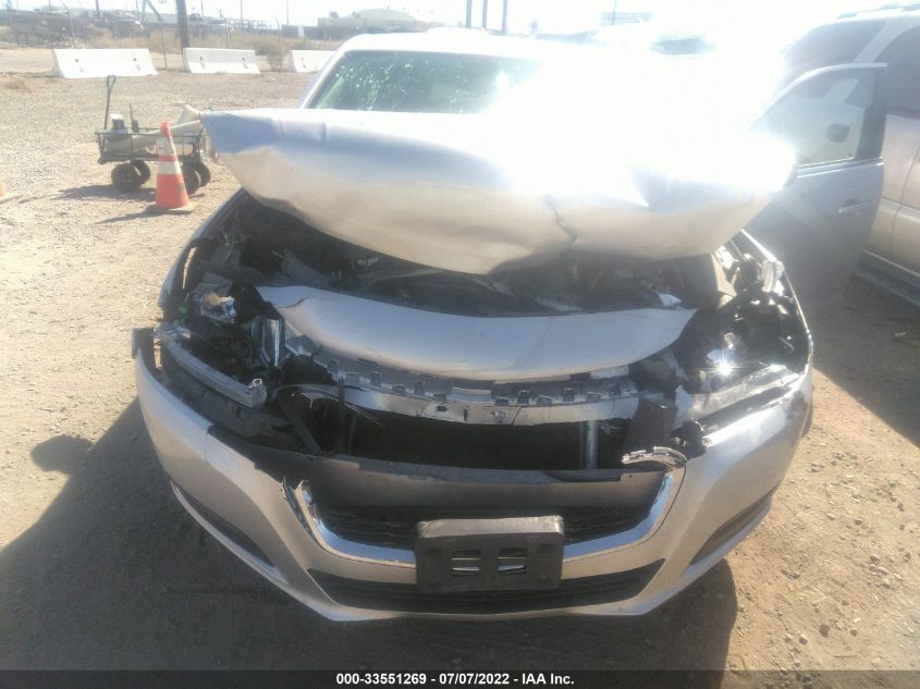 2016 CHEVROLET MALIBU LIMITED LS 1G11A5SA2GU123508