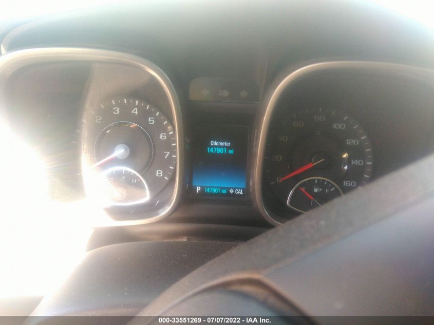 2016 CHEVROLET MALIBU LIMITED LS 1G11A5SA2GU123508