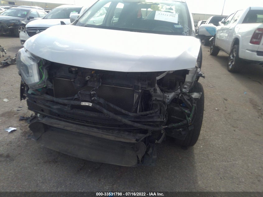 VIN KNMAT2MV8HP609787 2017 NISSAN ROGUE S