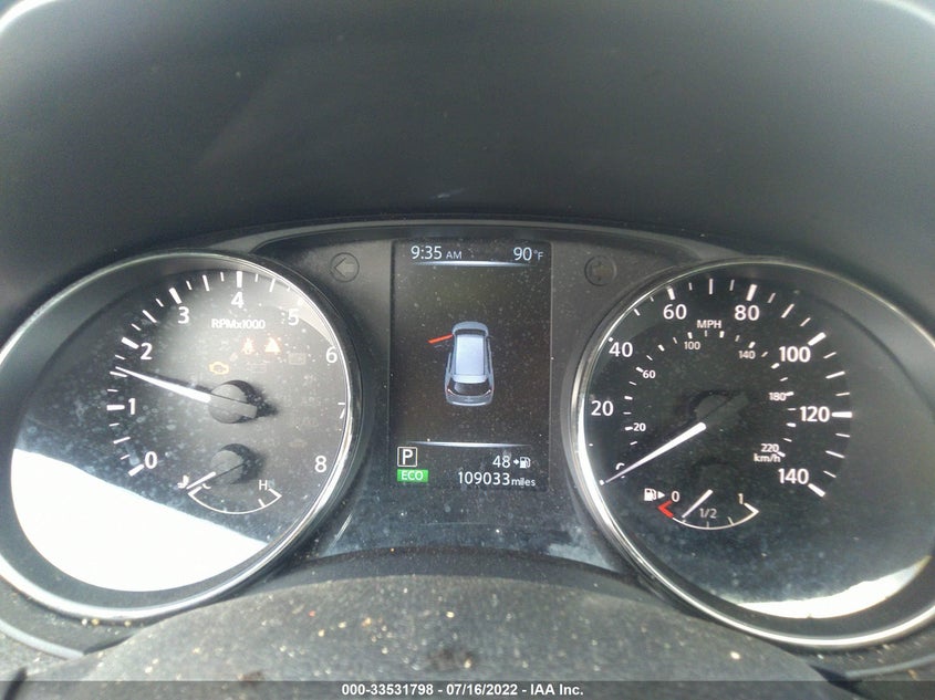 VIN KNMAT2MV8HP609787 2017 NISSAN ROGUE S