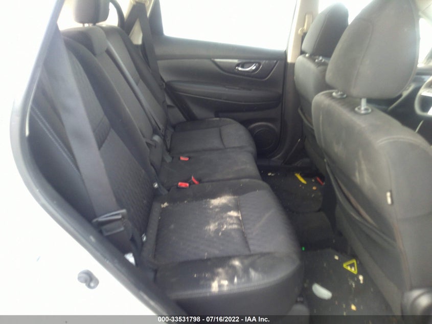 VIN KNMAT2MV8HP609787 2017 NISSAN ROGUE S
