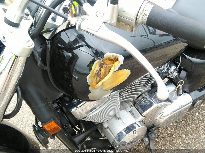2005 HONDA VT750 CA JH2RC50305M101214