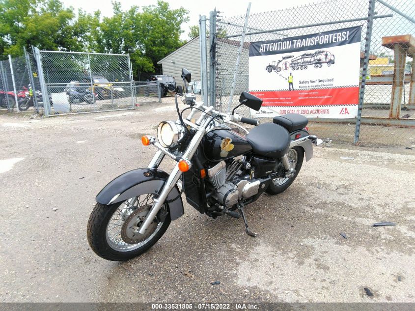 2005 HONDA VT750 CA JH2RC50305M101214