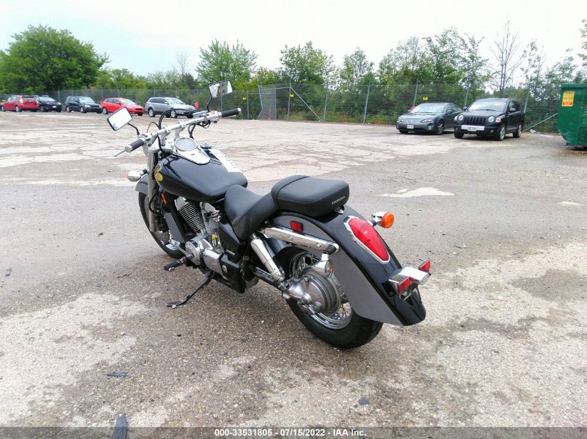 2005 HONDA VT750 CA JH2RC50305M101214