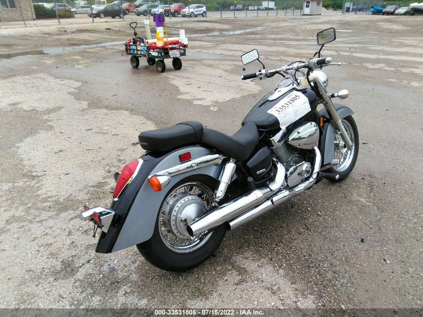 2005 HONDA VT750 CA JH2RC50305M101214