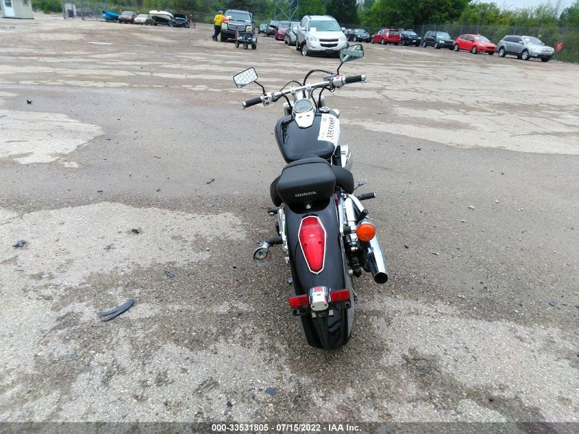 2005 HONDA VT750 CA JH2RC50305M101214
