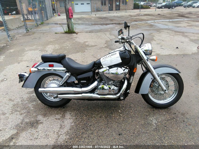 2005 HONDA VT750 CA JH2RC50305M101214