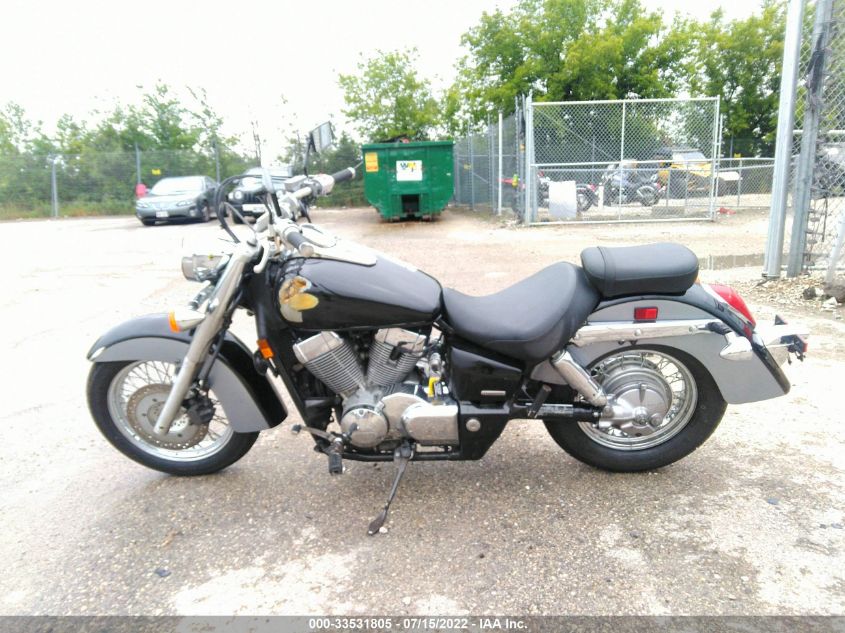 2005 HONDA VT750 CA JH2RC50305M101214