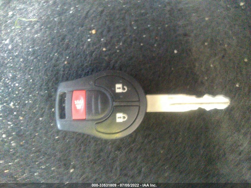 2015 NISSAN VERSA NOTE SV 3N1CE2CP7FL416208