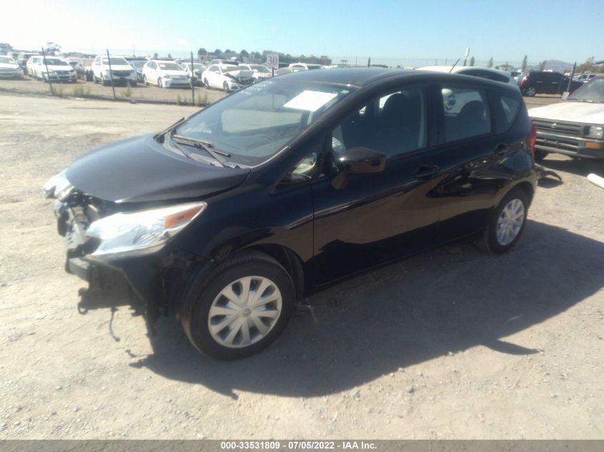 2015 NISSAN VERSA NOTE SV 3N1CE2CP7FL416208