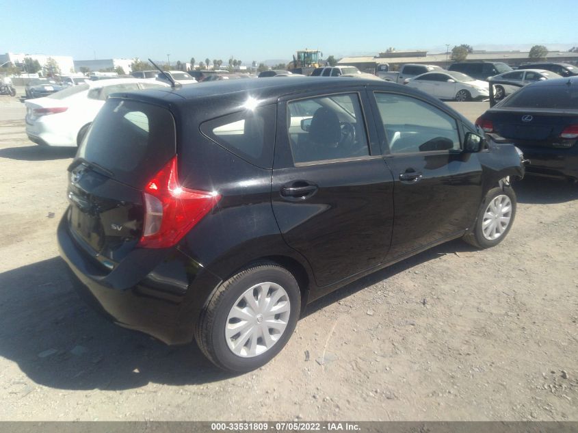 2015 NISSAN VERSA NOTE SV 3N1CE2CP7FL416208