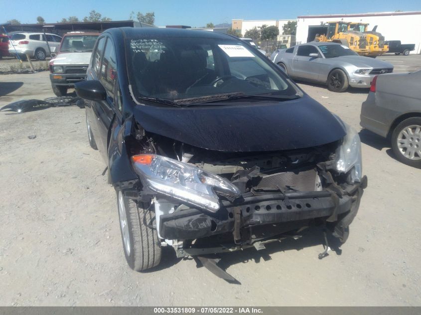 2015 NISSAN VERSA NOTE SV 3N1CE2CP7FL416208