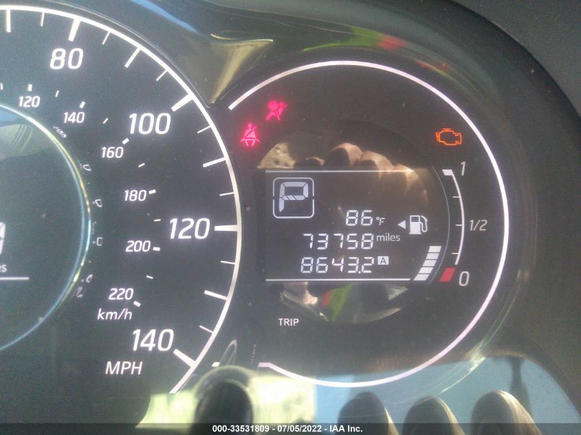 2015 NISSAN VERSA NOTE SV 3N1CE2CP7FL416208