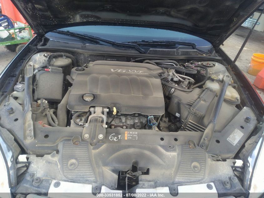 2014 CHEVROLET IMPALA LIMITED LS 2G1WA5E32E1126078
