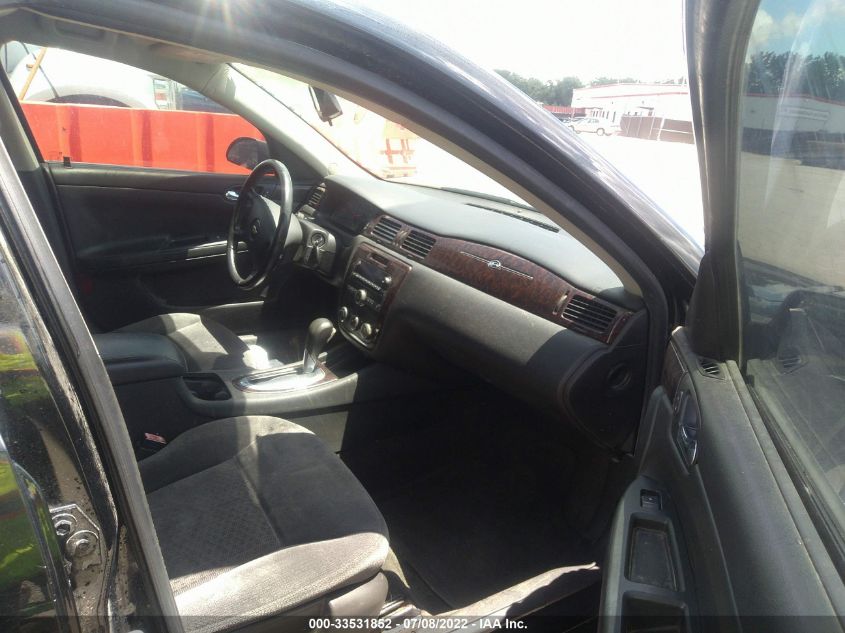 2014 CHEVROLET IMPALA LIMITED LS 2G1WA5E32E1126078