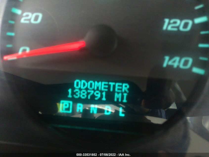 2014 CHEVROLET IMPALA LIMITED LS 2G1WA5E32E1126078