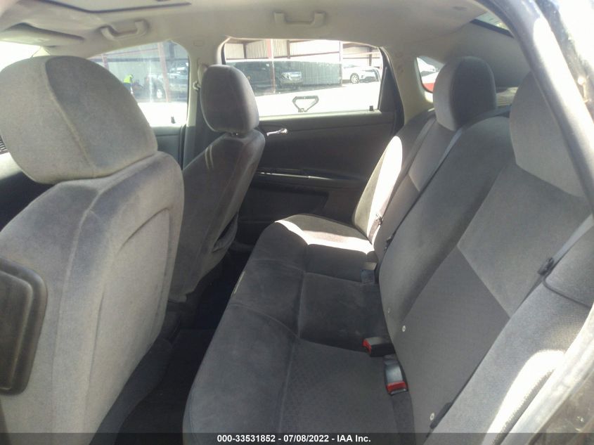 2014 CHEVROLET IMPALA LIMITED LS 2G1WA5E32E1126078
