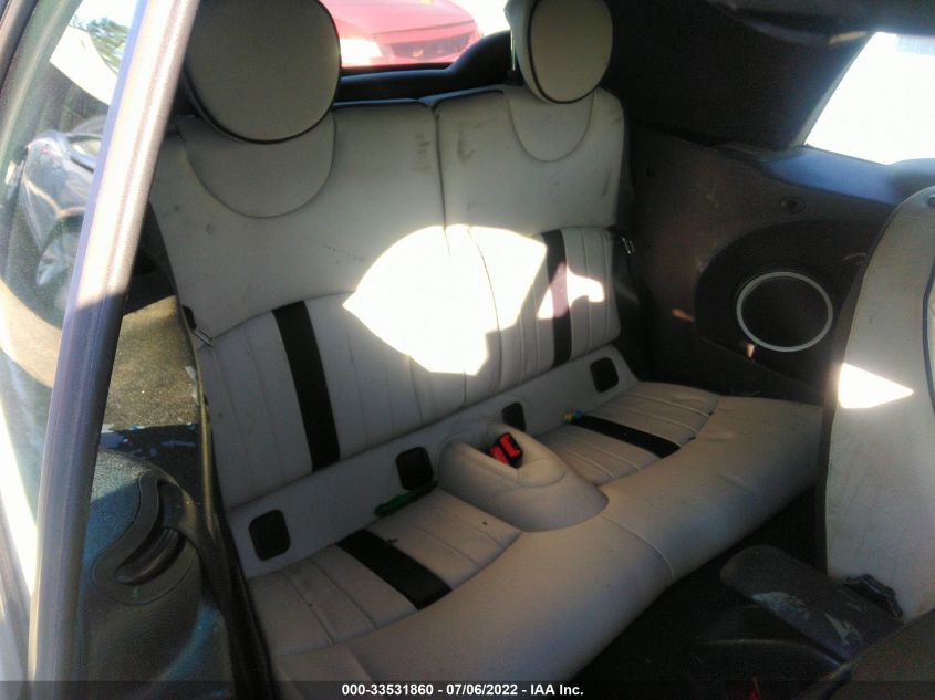 2015 MINI COOPER CONVERTIBLE WMWZN3C51FT862245