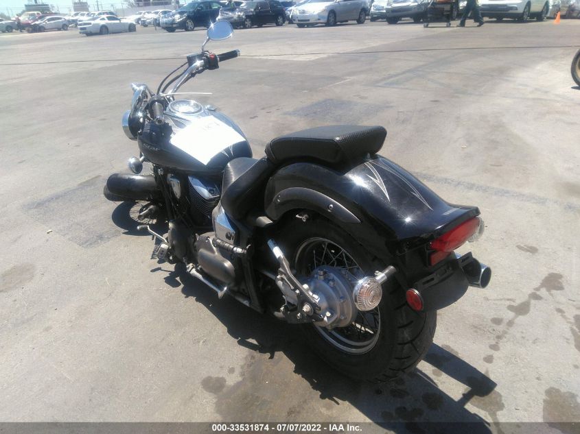 2008 YAMAHA XVS1100 C/AC JYAVP11Y48A010995