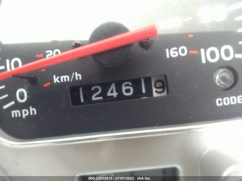 2012 VESPA GTS 300 SUPER ZAPM459LXC5702767