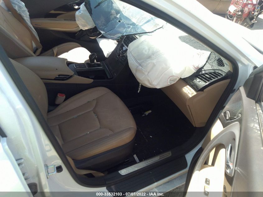2014 HYUNDAI AZERA GLS/LIMITED KMHFH4JG5EA383484