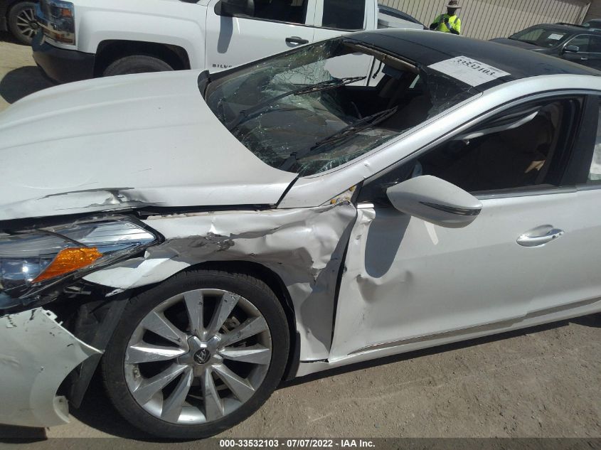 2014 HYUNDAI AZERA GLS/LIMITED KMHFH4JG5EA383484