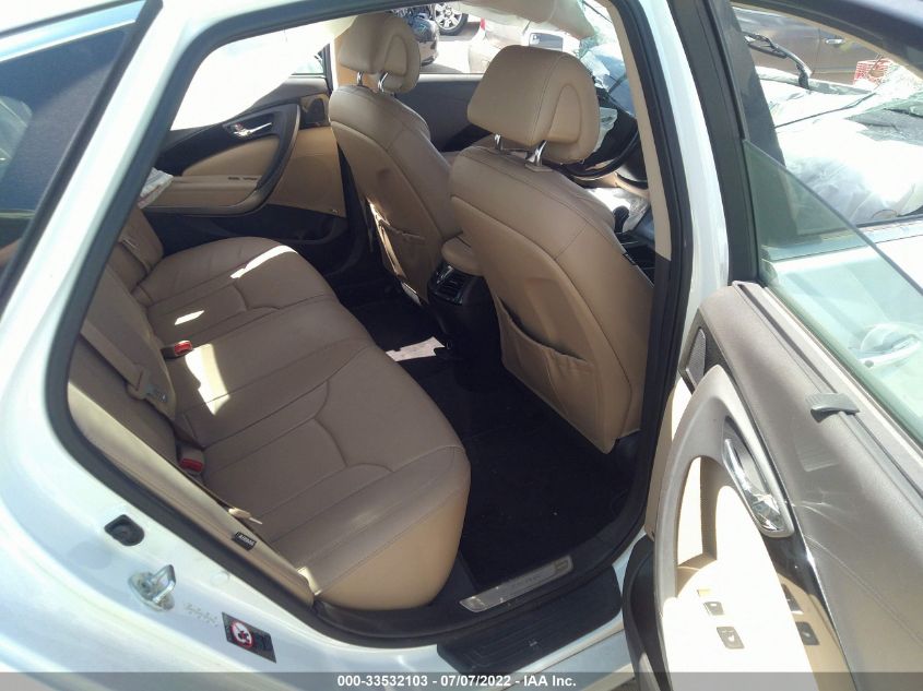 2014 HYUNDAI AZERA GLS/LIMITED KMHFH4JG5EA383484
