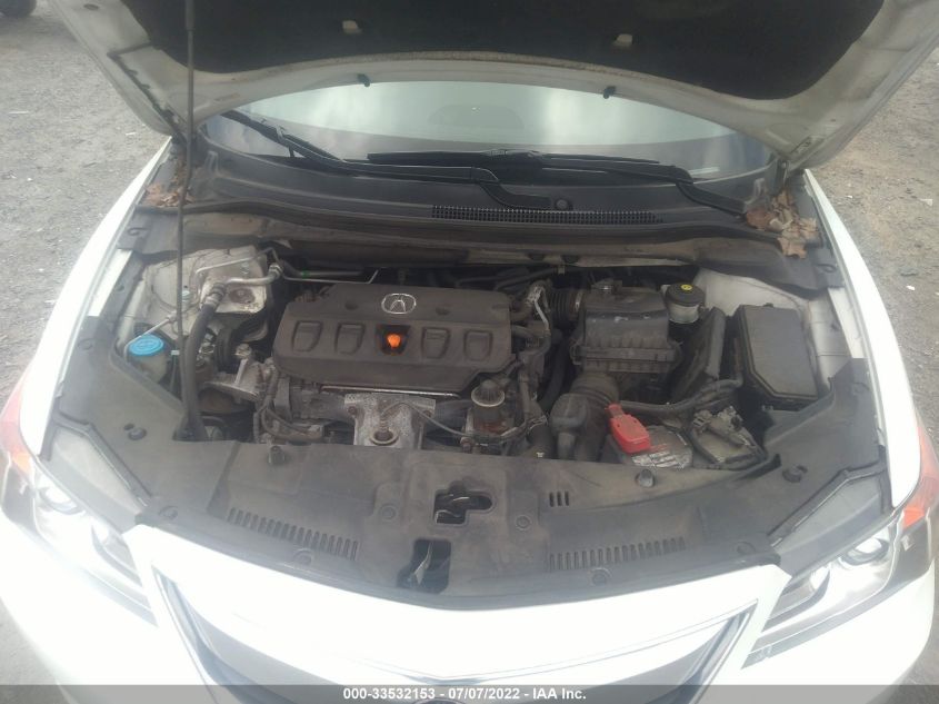2013 ACURA ILX TECH PKG 19VDE1F72DE018552