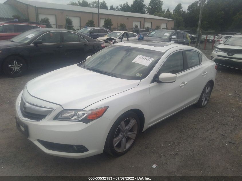 2013 ACURA ILX TECH PKG 19VDE1F72DE018552