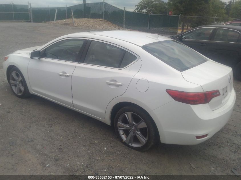 2013 ACURA ILX TECH PKG 19VDE1F72DE018552