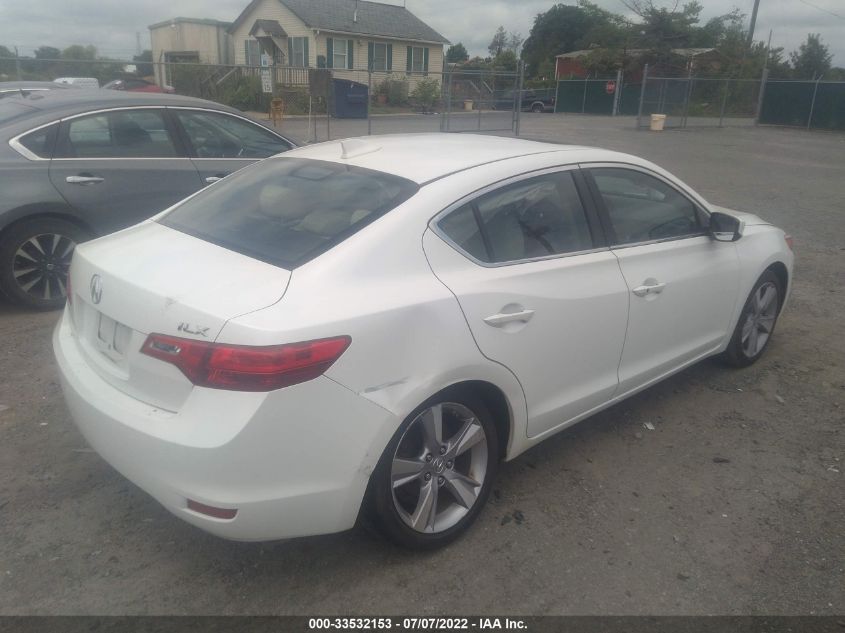2013 ACURA ILX TECH PKG 19VDE1F72DE018552