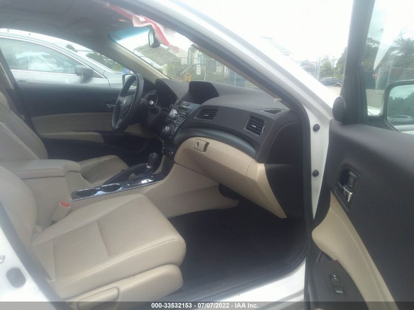2013 ACURA ILX TECH PKG 19VDE1F72DE018552