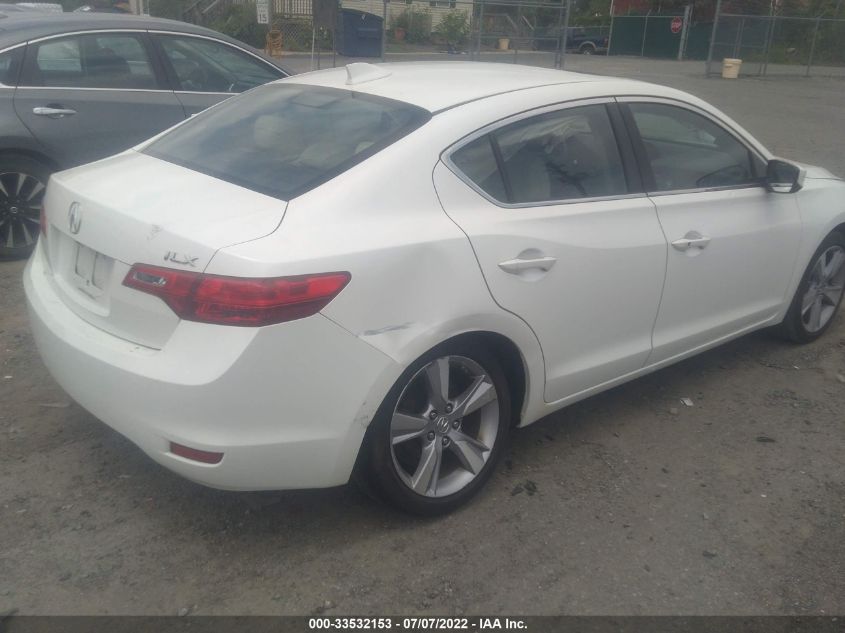 2013 ACURA ILX TECH PKG 19VDE1F72DE018552