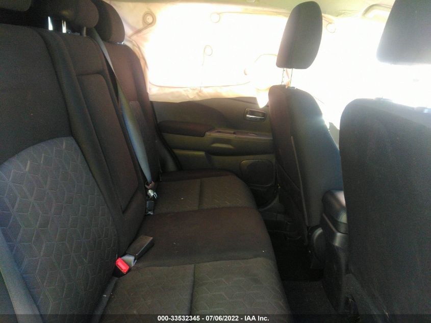 2021 MITSUBISHI OUTLANDER SPORT ES/LE/BE/S JA4APUAU8MU006162
